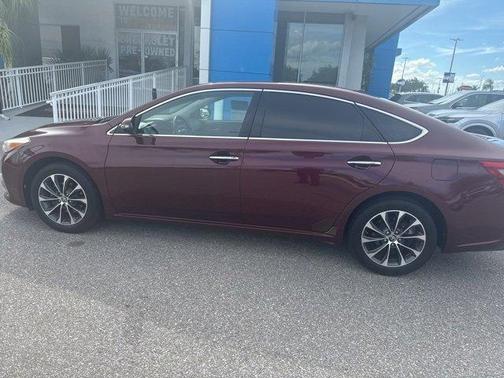 2016 Toyota Avalon Limited