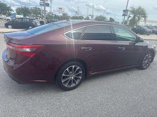 2016 Toyota Avalon Limited