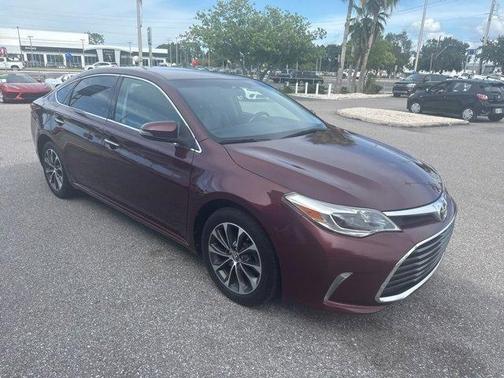 2016 Toyota Avalon Limited