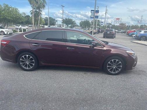 2016 Toyota Avalon Limited