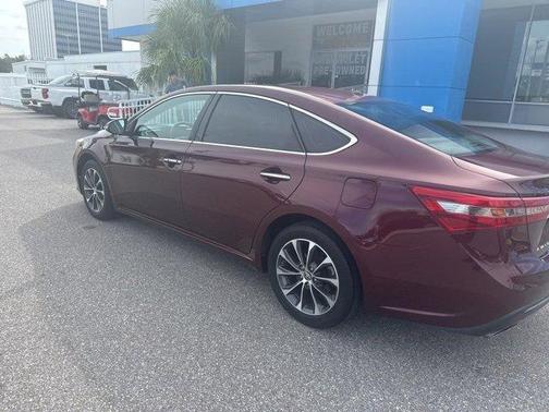 2016 Toyota Avalon Limited
