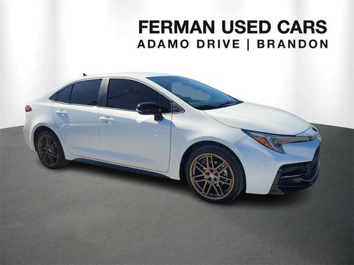 2024 Toyota Corolla SE Nightshade