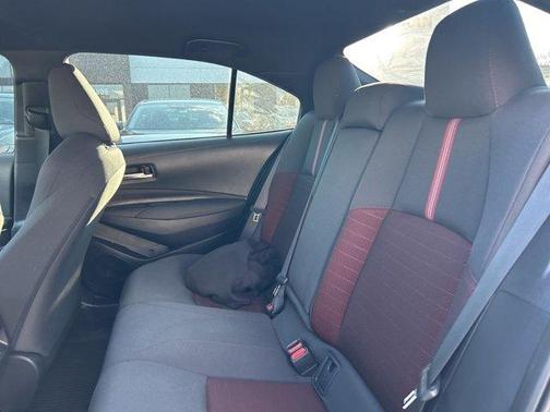 2024 Toyota Corolla SE Nightshade