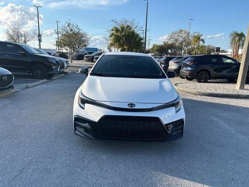 2024 Toyota Corolla SE Nightshade