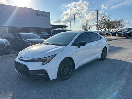 2024 Toyota Corolla SE Nightshade