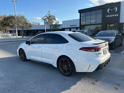 2024 Toyota Corolla SE Nightshade