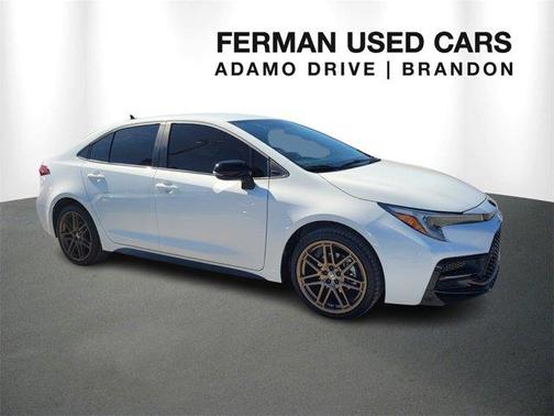 2024 Toyota Corolla SE Nightshade