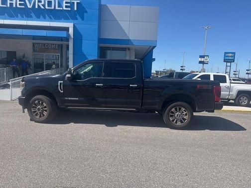 2020 Ford F-250 Limited