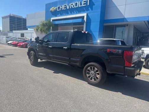 2020 Ford F-250 Limited