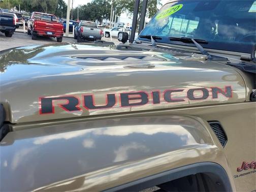 2020 Jeep Gladiator Rubicon