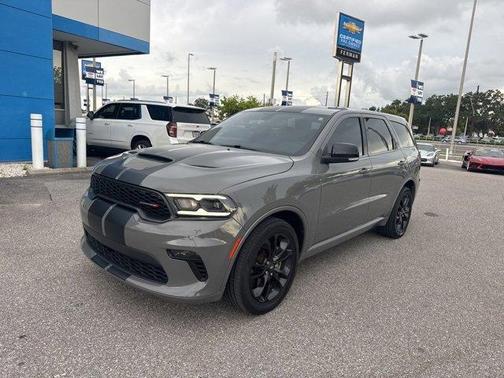 2021 Dodge Durango GT