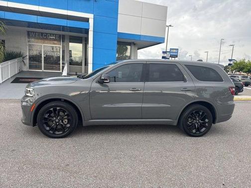 2021 Dodge Durango GT