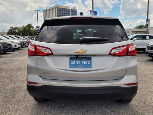 2021 Chevrolet Equinox LS