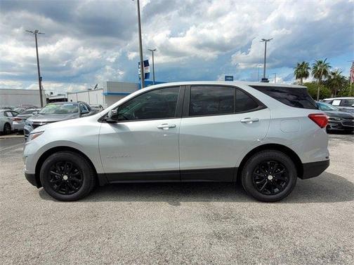 2021 Chevrolet Equinox LS