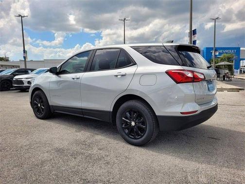2021 Chevrolet Equinox LS
