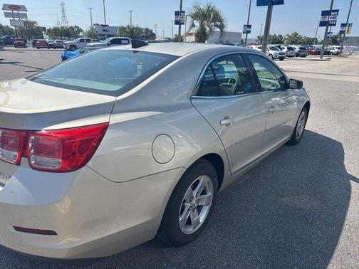 2015 Chevrolet Malibu 1LS