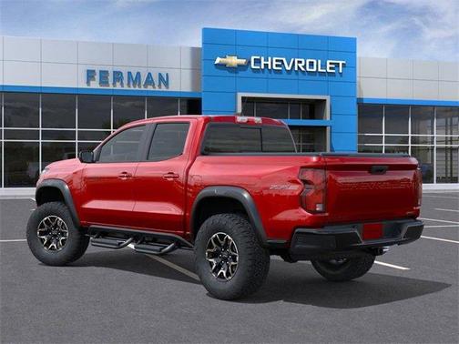 2025 Chevrolet Colorado ZR2