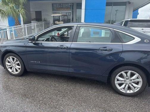 2018 Chevrolet Impala 1LT