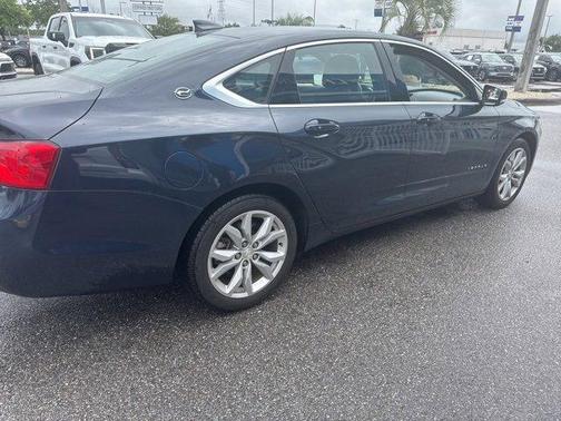 2018 Chevrolet Impala 1LT
