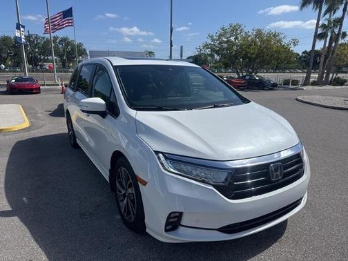 2023 Honda Odyssey Touring