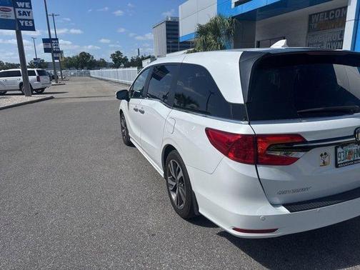 2023 Honda Odyssey Touring