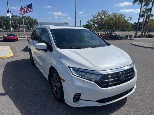 2023 Honda Odyssey Touring