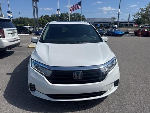 2023 Honda Odyssey Touring