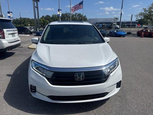 2023 Honda Odyssey Touring