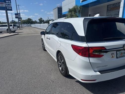 2023 Honda Odyssey Touring