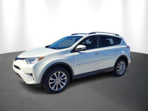 2016 Toyota RAV4 Limited