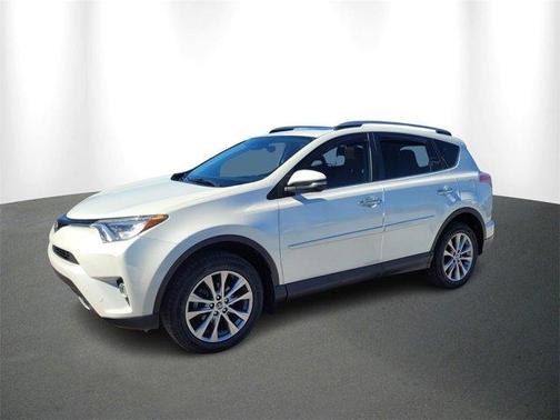 2016 Toyota RAV4 Limited