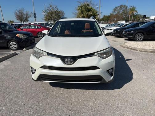 2016 Toyota RAV4 Limited