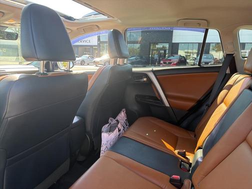 2016 Toyota RAV4 Limited