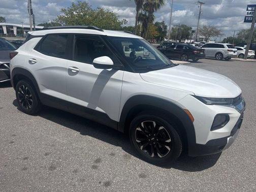 2021 Chevrolet Trailblazer LT