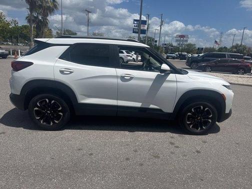 2021 Chevrolet Trailblazer LT