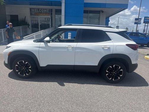 2021 Chevrolet Trailblazer LT