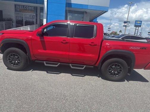 2024 Nissan Frontier PRO-4X
