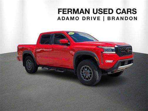 2024 Nissan Frontier PRO-4X