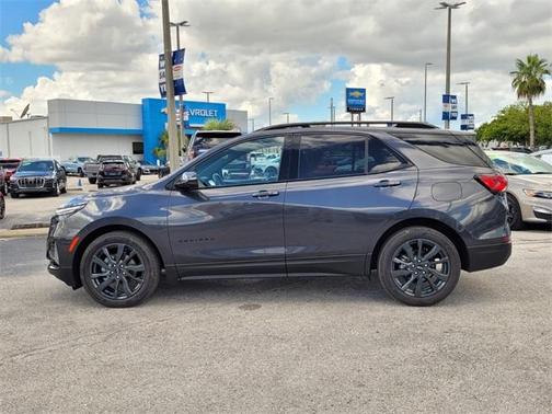 2022 Chevrolet Equinox RS