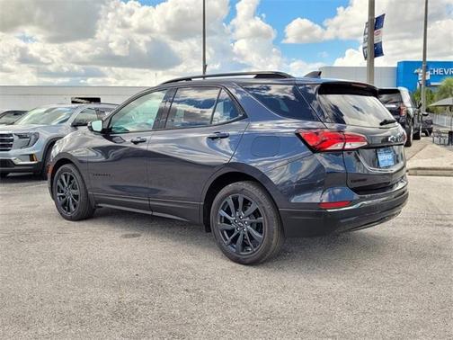 2022 Chevrolet Equinox RS