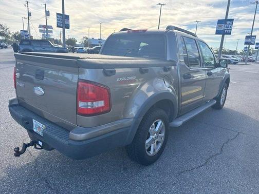 2007 Ford Explorer Sport Trac XLT