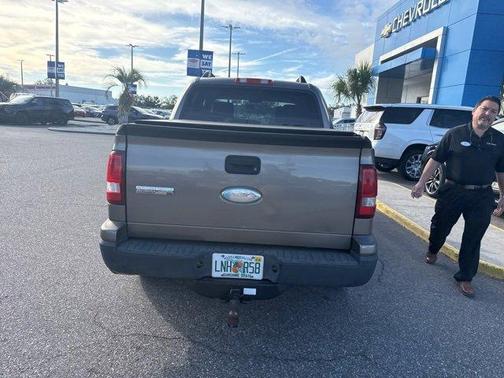 2007 Ford Explorer Sport Trac XLT