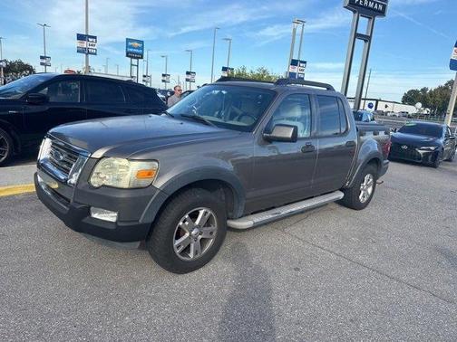 2007 Ford Explorer Sport Trac XLT