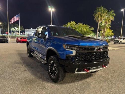 2023 Chevrolet Silverado 1500 ZR2