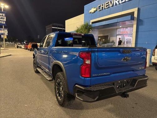 2023 Chevrolet Silverado 1500 ZR2