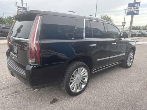 2016 Cadillac Escalade Platinum