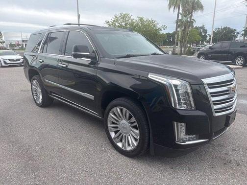 2016 Cadillac Escalade Platinum
