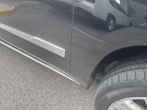 2016 Cadillac Escalade Platinum