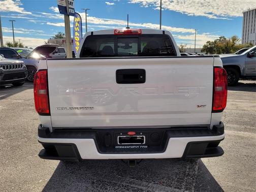 2022 Chevrolet Colorado LT