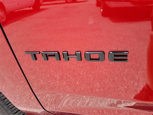 2025 Chevrolet Tahoe RST